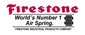 Firestone – производители пневморессор № 1 в мире!